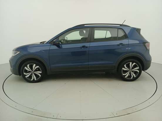 VOLKSWAGEN-T-CROSS-1.0 200 TSI TOTAL FLEX AUTOMÁTICO VOLKSWAGEN-T-CROSS-2025