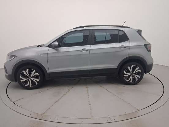 VOLKSWAGEN-T-CROSS-1.0 200 TSI TOTAL FLEX AUTOMÁTICO VOLKSWAGEN-T-CROSS-2025
