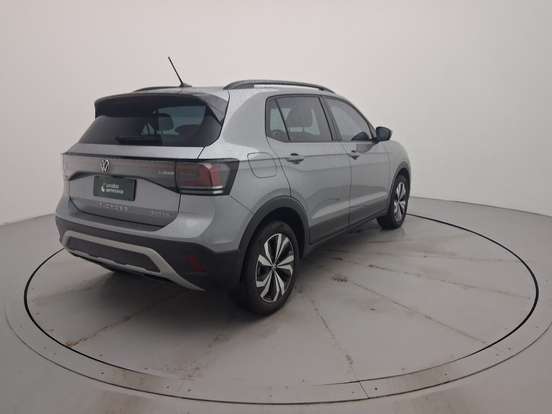 VOLKSWAGEN-T-CROSS-1.0 200 TSI TOTAL FLEX AUTOMÁTICO VOLKSWAGEN-T-CROSS-2025