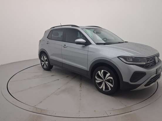 VOLKSWAGEN-T-CROSS-1.0 200 TSI TOTAL FLEX AUTOMÁTICO VOLKSWAGEN-T-CROSS-2025
