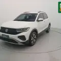 VOLKSWAGEN T-CROSS 1.0 200 TSI TOTAL FLEX AUTOMÁTICO VOLKSWAGEN T-CROSS 1.0 200 TSI TOTAL FLEX AUTOMÁTICO