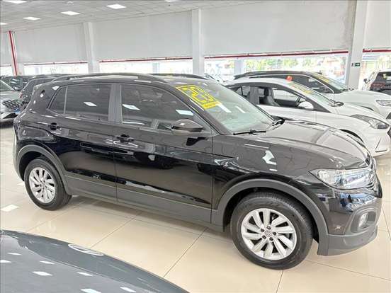 VOLKSWAGEN-T-CROSS-1.0 200 TSI TOTAL FLEX AUTOMÁTICO VOLKSWAGEN-T-CROSS-2020