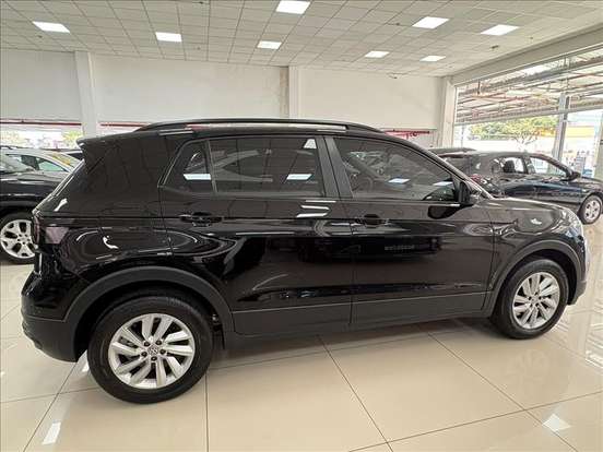 VOLKSWAGEN-T-CROSS-1.0 200 TSI TOTAL FLEX AUTOMÁTICO VOLKSWAGEN-T-CROSS-2020