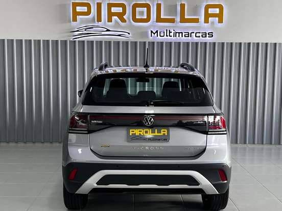 VOLKSWAGEN-T-CROSS-1.0 200 TSI TOTAL FLEX AUTOMÁTICO VOLKSWAGEN-T-CROSS-2024