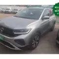 VOLKSWAGEN T-CROSS 1.0 200 TSI TOTAL FLEX AUTOMÁTICO VOLKSWAGEN T-CROSS 1.0 200 TSI TOTAL FLEX AUTOMÁTICO