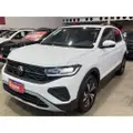 VOLKSWAGEN T-CROSS 1.0 200 TSI TOTAL FLEX AUTOMÁTICO VOLKSWAGEN T-CROSS 1.0 200 TSI TOTAL FLEX AUTOMÁTICO