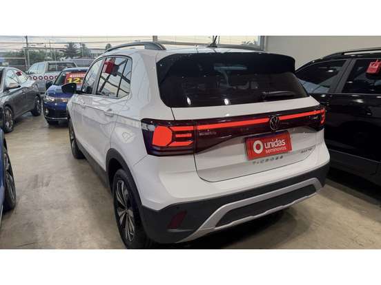 VOLKSWAGEN-T-CROSS-1.0 200 TSI TOTAL FLEX AUTOMÁTICO VOLKSWAGEN-T-CROSS-2025