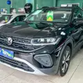 VOLKSWAGEN T-CROSS 1.0 200 TSI TOTAL FLEX AUTOMÁTICO VOLKSWAGEN T-CROSS 1.0 200 TSI TOTAL FLEX AUTOMÁTICO