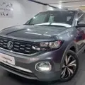 VOLKSWAGEN T-CROSS 1.0 200 TSI TOTAL FLEX AUTOMÁTICO VOLKSWAGEN T-CROSS 1.0 200 TSI TOTAL FLEX AUTOMÁTICO