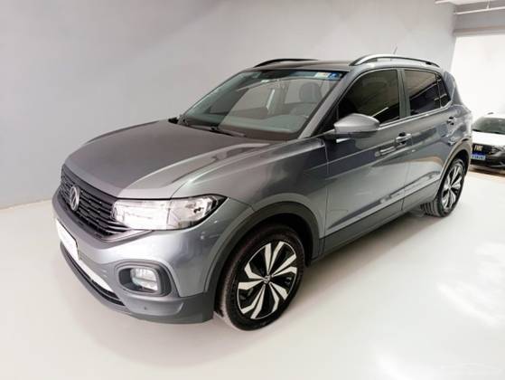 VOLKSWAGEN T-CROSS 1.0 200 TSI TOTAL FLEX AUTOMÁTICO