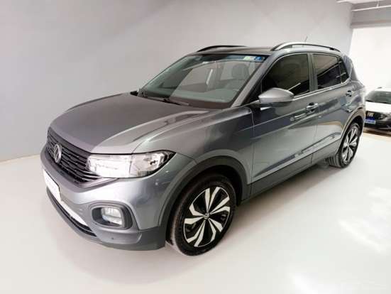VOLKSWAGEN-T-CROSS-1.0 200 TSI TOTAL FLEX AUTOMÁTICO VOLKSWAGEN-T-CROSS-2024