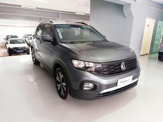 VOLKSWAGEN-T-CROSS-1.0 200 TSI TOTAL FLEX AUTOMÁTICO VOLKSWAGEN-T-CROSS-2024