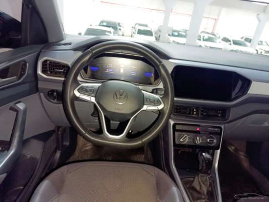VOLKSWAGEN-T-CROSS-1.0 200 TSI TOTAL FLEX AUTOMÁTICO VOLKSWAGEN-T-CROSS-2024