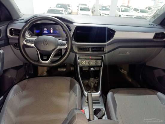 VOLKSWAGEN-T-CROSS-1.0 200 TSI TOTAL FLEX AUTOMÁTICO VOLKSWAGEN-T-CROSS-2024