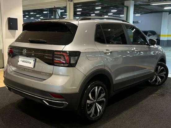 VOLKSWAGEN-T-CROSS-1.0 200 TSI TOTAL FLEX AUTOMÁTICO VOLKSWAGEN-T-CROSS-2024