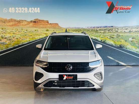 VOLKSWAGEN-T-CROSS-1.0 200 TSI TOTAL FLEX AUTOMÁTICO VOLKSWAGEN-T-CROSS-2025