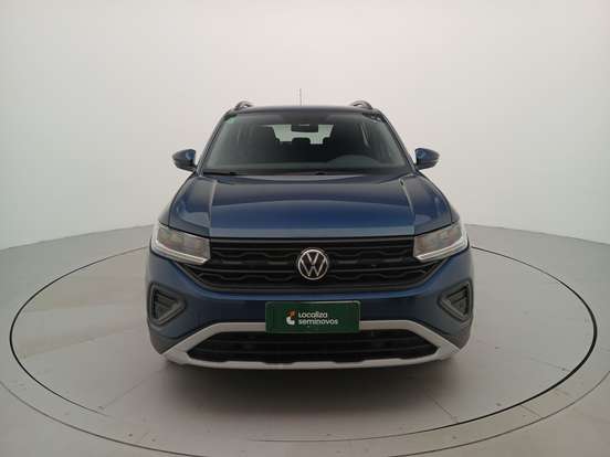 VOLKSWAGEN-T-CROSS-1.0 200 TSI TOTAL FLEX AUTOMÁTICO VOLKSWAGEN-T-CROSS-2024