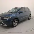 VOLKSWAGEN T-CROSS 1.0 200 TSI TOTAL FLEX AUTOMÁTICO VOLKSWAGEN T-CROSS 1.0 200 TSI TOTAL FLEX AUTOMÁTICO