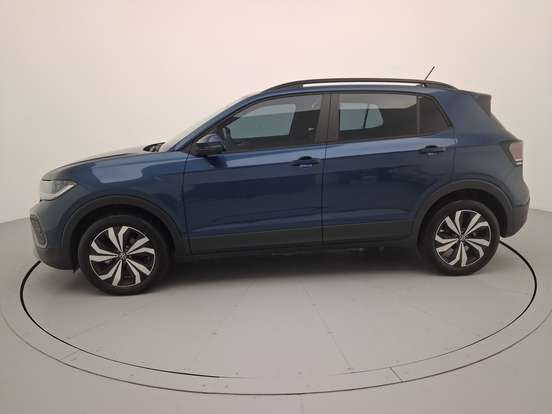 VOLKSWAGEN-T-CROSS-1.0 200 TSI TOTAL FLEX AUTOMÁTICO VOLKSWAGEN-T-CROSS-2025