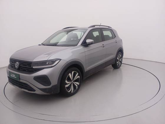VOLKSWAGEN T-CROSS 1.0 200 TSI TOTAL FLEX AUTOMÁTICO