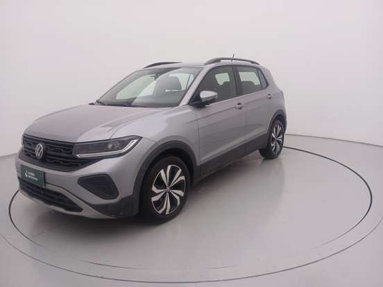 VOLKSWAGEN-T-CROSS-1.0 200 TSI TOTAL FLEX AUTOMÁTICO VOLKSWAGEN-T-CROSS-2025