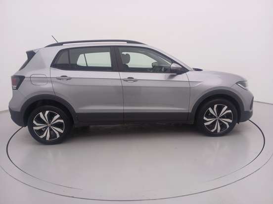 VOLKSWAGEN-T-CROSS-1.0 200 TSI TOTAL FLEX AUTOMÁTICO VOLKSWAGEN-T-CROSS-2025