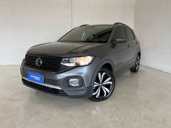VOLKSWAGEN T-CROSS 1.0 200 TSI TOTAL FLEX AUTOMÁTICO