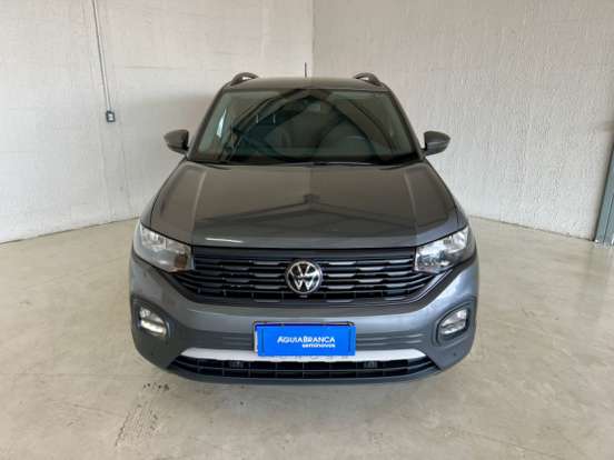 VOLKSWAGEN-T-CROSS-1.0 200 TSI TOTAL FLEX AUTOMÁTICO VOLKSWAGEN-T-CROSS-2023