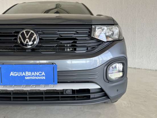 VOLKSWAGEN-T-CROSS-1.0 200 TSI TOTAL FLEX AUTOMÁTICO VOLKSWAGEN-T-CROSS-2023