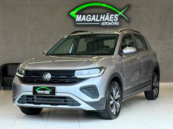 VOLKSWAGEN T-CROSS 1.0 200 TSI TOTAL FLEX AUTOMÁTICO