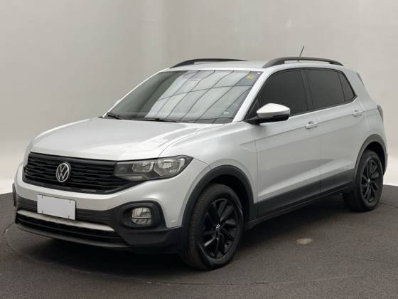 VOLKSWAGEN T-CROSS 1.0 200 TSI TOTAL FLEX AUTOMÁTICO
