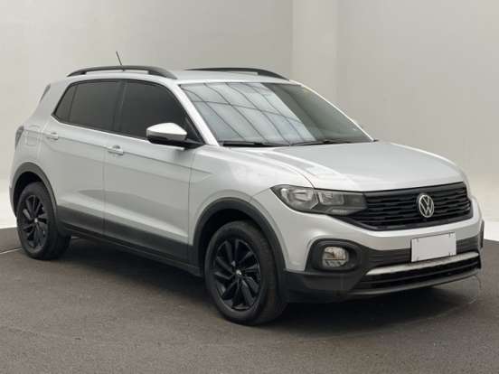 VOLKSWAGEN-T-CROSS-1.0 200 TSI TOTAL FLEX AUTOMÁTICO VOLKSWAGEN-T-CROSS-2022