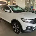 VOLKSWAGEN T-CROSS 1.0 200 TSI TOTAL FLEX AUTOMÁTICO VOLKSWAGEN T-CROSS 1.0 200 TSI TOTAL FLEX AUTOMÁTICO