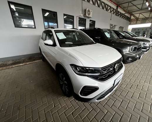 VOLKSWAGEN-T-CROSS-1.0 200 TSI TOTAL FLEX AUTOMÁTICO VOLKSWAGEN-T-CROSS-2025