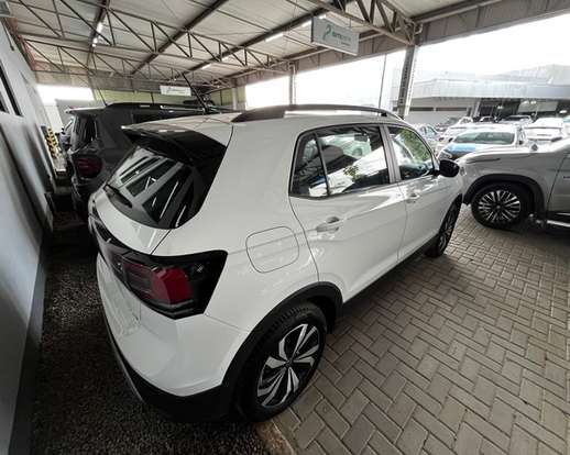VOLKSWAGEN-T-CROSS-1.0 200 TSI TOTAL FLEX AUTOMÁTICO VOLKSWAGEN-T-CROSS-2025