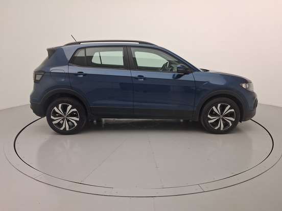 VOLKSWAGEN-T-CROSS-1.0 200 TSI TOTAL FLEX AUTOMÁTICO VOLKSWAGEN-T-CROSS-2023