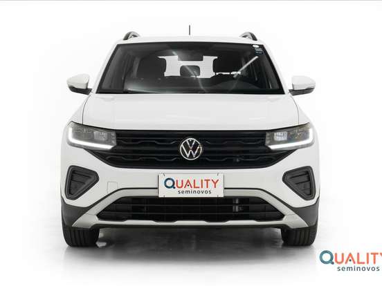 VOLKSWAGEN-T-CROSS-1.0 200 TSI TOTAL FLEX AUTOMÁTICO VOLKSWAGEN-T-CROSS-2024