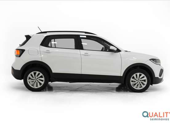 VOLKSWAGEN-T-CROSS-1.0 200 TSI TOTAL FLEX AUTOMÁTICO VOLKSWAGEN-T-CROSS-2024