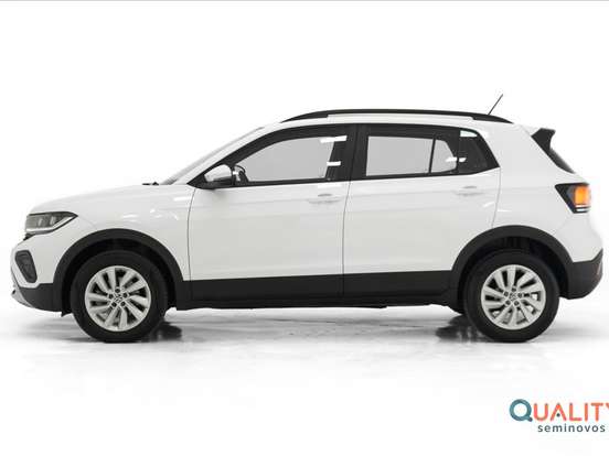 VOLKSWAGEN-T-CROSS-1.0 200 TSI TOTAL FLEX AUTOMÁTICO VOLKSWAGEN-T-CROSS-2024