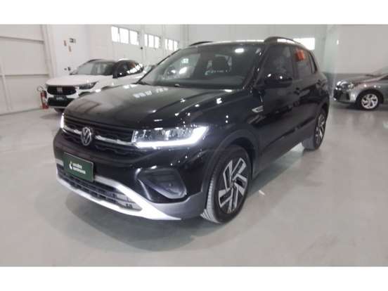 VOLKSWAGEN-T-CROSS-1.0 200 TSI TOTAL FLEX COMFORTLINE AUTOMÁTICO VOLKSWAGEN-T-CROSS-2024