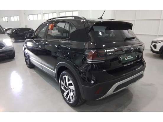 VOLKSWAGEN-T-CROSS-1.0 200 TSI TOTAL FLEX COMFORTLINE AUTOMÁTICO VOLKSWAGEN-T-CROSS-2024