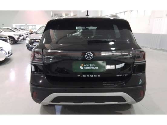 VOLKSWAGEN-T-CROSS-1.0 200 TSI TOTAL FLEX COMFORTLINE AUTOMÁTICO VOLKSWAGEN-T-CROSS-2024