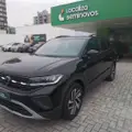 VOLKSWAGEN T-CROSS 1.0 200 TSI TOTAL FLEX COMFORTLINE AUTOMÁTICO VOLKSWAGEN T-CROSS 1.0 200 TSI TOTAL FLEX COMFORTLINE AUTOMÁTICO