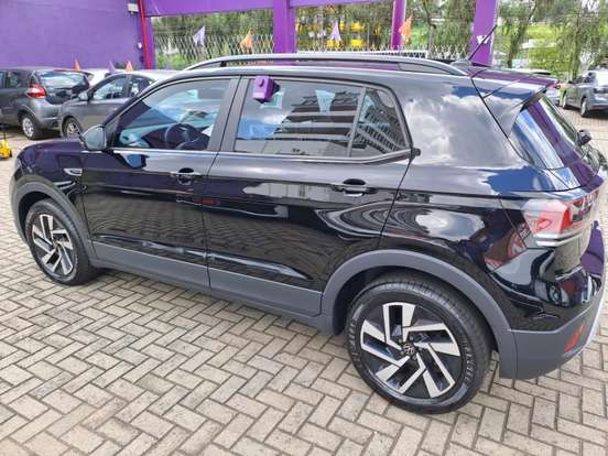 VOLKSWAGEN-T-CROSS-1.0 200 TSI TOTAL FLEX COMFORTLINE AUTOMÁTICO VOLKSWAGEN-T-CROSS-2025