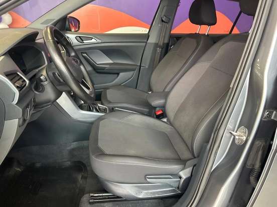 VOLKSWAGEN-T-CROSS-1.0 200 TSI TOTAL FLEX COMFORTLINE AUTOMÁTICO VOLKSWAGEN-T-CROSS-2024
