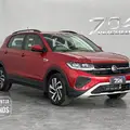 VOLKSWAGEN T-CROSS 1.0 200 TSI TOTAL FLEX COMFORTLINE AUTOMÁTICO VOLKSWAGEN T-CROSS 1.0 200 TSI TOTAL FLEX COMFORTLINE AUTOMÁTICO