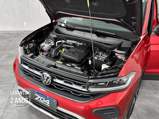 VOLKSWAGEN-T-CROSS-1.0 200 TSI TOTAL FLEX COMFORTLINE AUTOMÁTICO VOLKSWAGEN-T-CROSS-2024