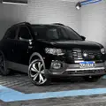VOLKSWAGEN T-CROSS 1.0 200 TSI TOTAL FLEX COMFORTLINE AUTOMÁTICO VOLKSWAGEN T-CROSS 1.0 200 TSI TOTAL FLEX COMFORTLINE AUTOMÁTICO