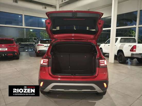 VOLKSWAGEN-T-CROSS-1.0 200 TSI TOTAL FLEX COMFORTLINE AUTOMÁTICO VOLKSWAGEN-T-CROSS-2024
