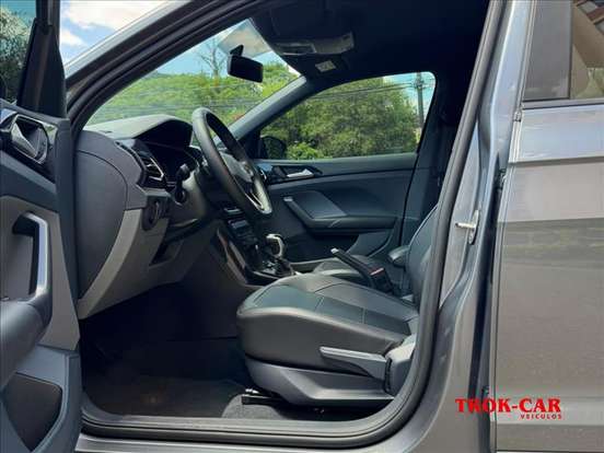 VOLKSWAGEN-T-CROSS-1.0 200 TSI TOTAL FLEX COMFORTLINE AUTOMÁTICO VOLKSWAGEN-T-CROSS-2023